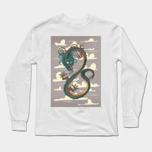 Dragon Long Sleeve T-Shirt